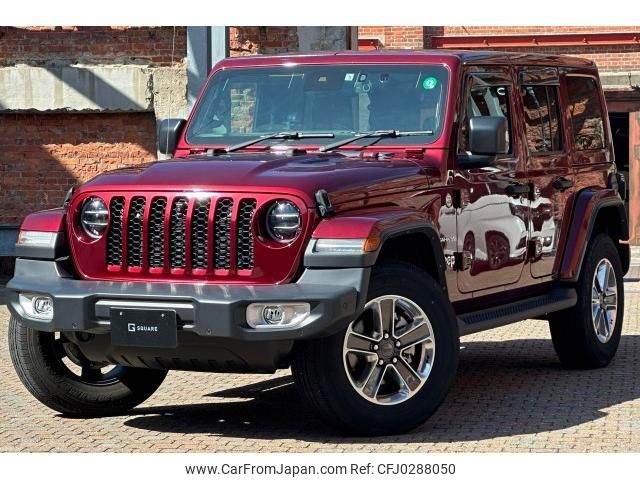 jeep wrangler 2022 quick_quick_3BA-JL20L_1C4HJXLN7NW136288 image 1