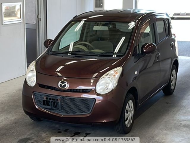 mazda carol 2010 CFJ1789862 image 1
