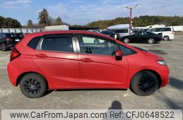 honda fit 2014 NIKYO_SN79784