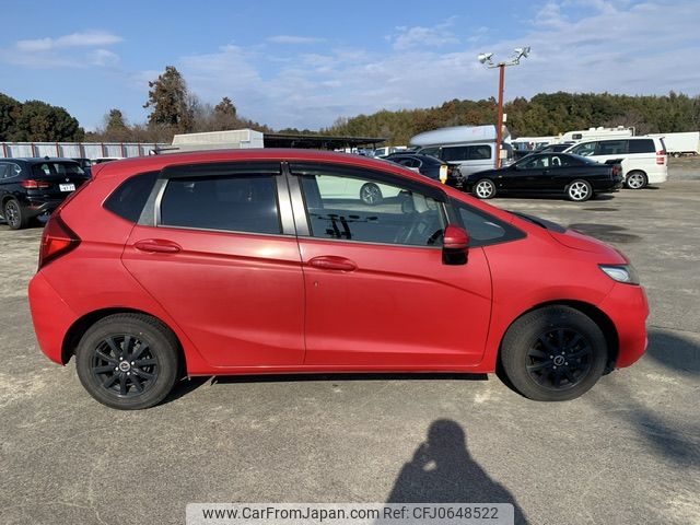 honda fit 2014 NIKYO_SN79784 image 1