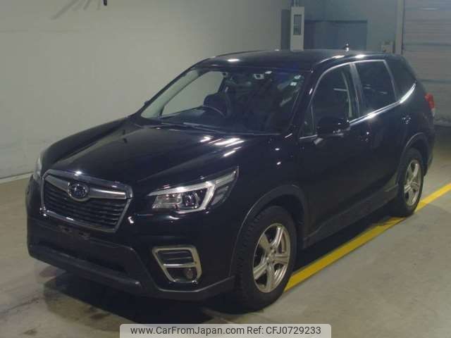 subaru forester 2020 -SUBARU--Forester 5BA-SK9--SK9-031901---SUBARU--Forester 5BA-SK9--SK9-031901- image 1