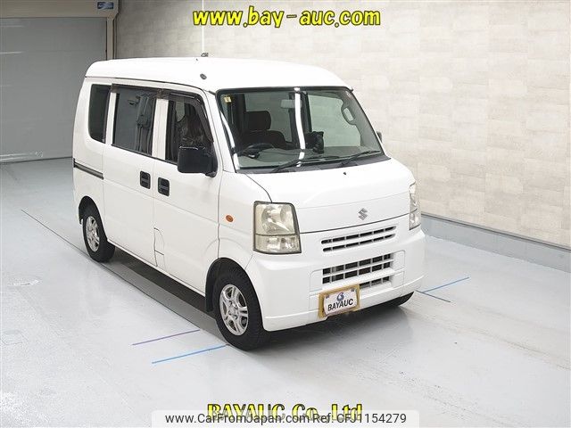 suzuki every 2010 -SUZUKI--Every DA64V-390538---SUZUKI--Every DA64V-390538- image 1