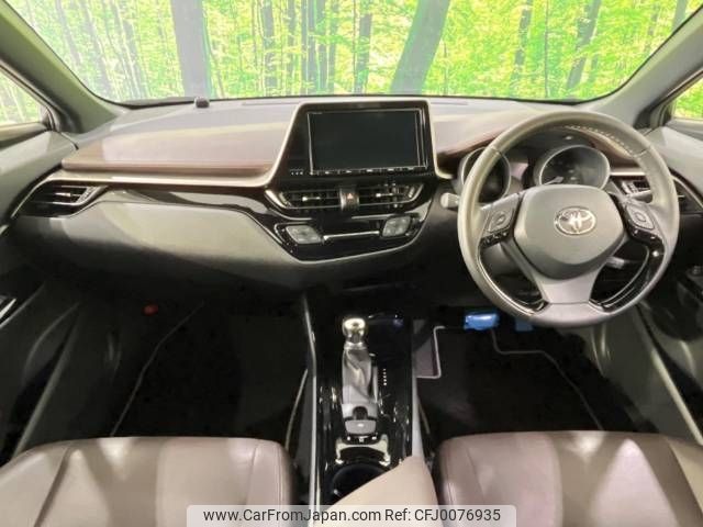 toyota c-hr 2018 -TOYOTA--C-HR DAA-ZYX10--ZYX10-2124397---TOYOTA--C-HR DAA-ZYX10--ZYX10-2124397- image 2