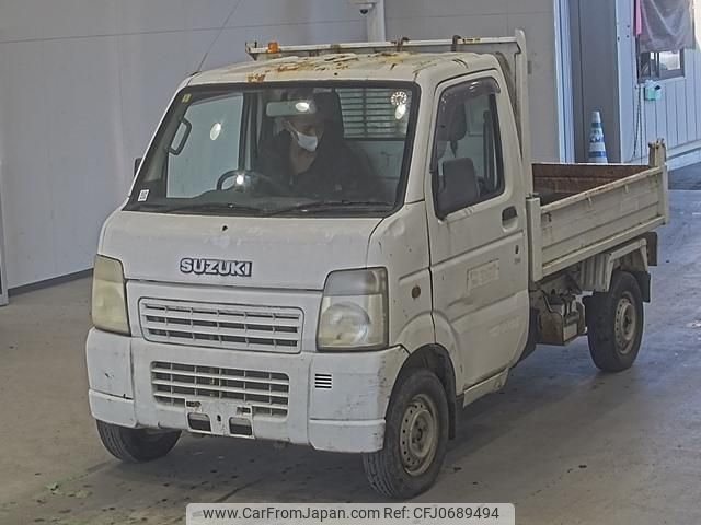 suzuki carry-truck 2003 -SUZUKI--Carry Truck DA63T-194535---SUZUKI--Carry Truck DA63T-194535- image 1