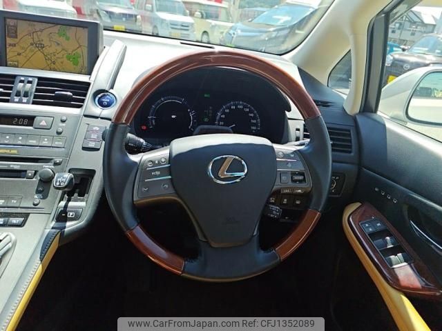 lexus hs 2012 -LEXUS--Lexus HS DAA-ANF10--ANF10-2051732---LEXUS--Lexus HS DAA-ANF10--ANF10-2051732- image 2