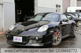 porsche cayman 2007 -PORSCHE--Porsche Cayman 98720--752578---PORSCHE--Porsche Cayman 98720--752578-