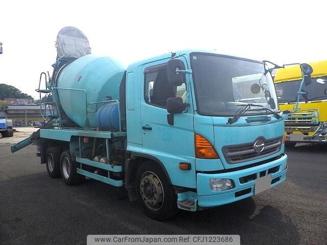 hino ranger 2013 -HINO--Hino Ranger LDG-GK8JKAA--GK8JKA-10248---HINO--Hino Ranger LDG-GK8JKAA--GK8JKA-10248- image 2