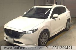 mazda cx-5 2022 -MAZDA--CX-5 3DA-KF2P--KF2P-506301---MAZDA--CX-5 3DA-KF2P--KF2P-506301-