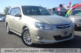 subaru exiga 2009 -SUBARU--Exiga YA5--003206---SUBARU--Exiga YA5--003206-