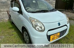 suzuki alto-eco 2012 CFJ1839171