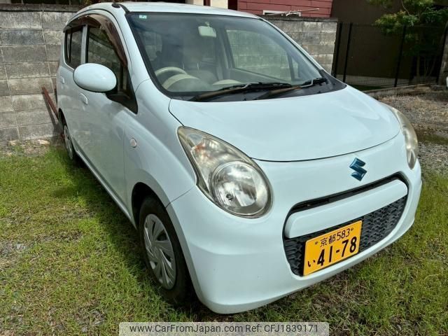 suzuki alto-eco 2012 CFJ1839171 image 1