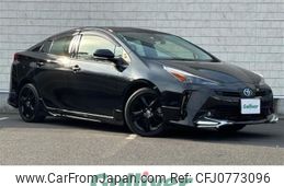 toyota prius 2022 -TOYOTA--Prius 6AA-ZVW51--ZVW51-6235497---TOYOTA--Prius 6AA-ZVW51--ZVW51-6235497-