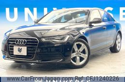 audi a6 2014 quick_quick_4GCHVS_WAUZZZ4G6EN182500