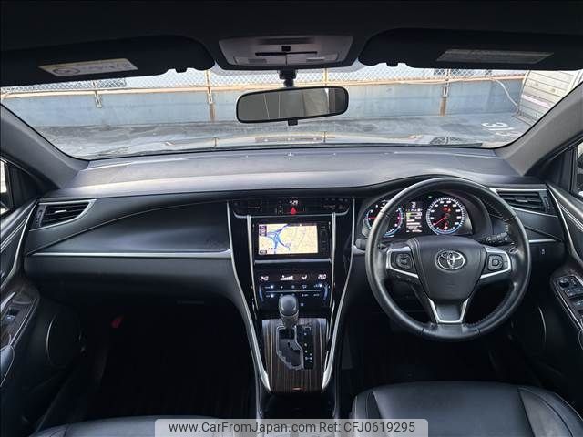 toyota harrier 2014 -TOYOTA--Harrier DBA-ZSU60W--ZSU60-0020212---TOYOTA--Harrier DBA-ZSU60W--ZSU60-0020212- image 2