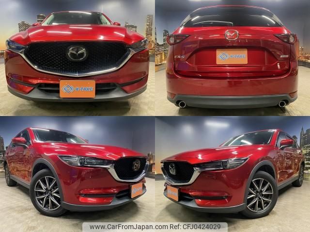 mazda cx-5 2017 quick_quick_LDA-KF2P_KF2P-121093 image 1