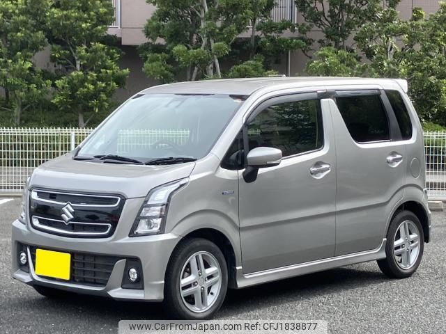 suzuki wagon-r-stingray 2020 CFJ1838877 image 1