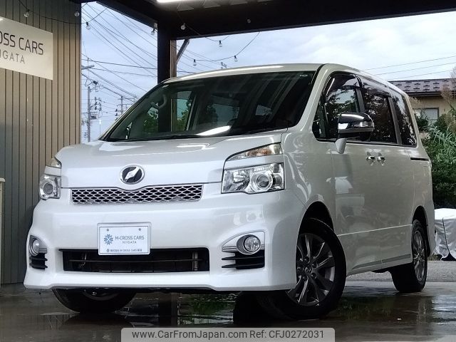 toyota voxy 2012 -TOYOTA--Voxy DBA-ZRR75W--ZRR75-0101139---TOYOTA--Voxy DBA-ZRR75W--ZRR75-0101139- image 1