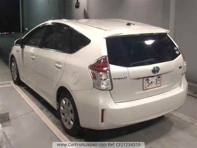 toyota prius-α 2020 -TOYOTA--Prius α ZVW41W-0087670---TOYOTA--Prius α ZVW41W-0087670- image 2