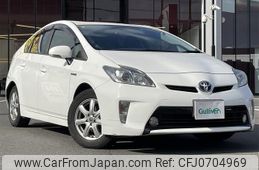 toyota prius 2014 -TOYOTA--Prius DAA-ZVW30--ZVW30-1889084---TOYOTA--Prius DAA-ZVW30--ZVW30-1889084-