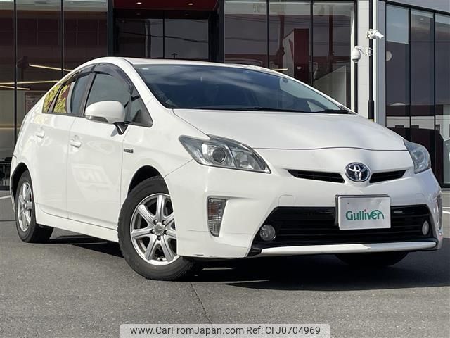 toyota prius 2014 -TOYOTA--Prius DAA-ZVW30--ZVW30-1889084---TOYOTA--Prius DAA-ZVW30--ZVW30-1889084- image 1