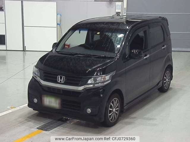 honda n-wgn 2014 -HONDA--N WGN DBA-JH1--JH1-2017970---HONDA--N WGN DBA-JH1--JH1-2017970- image 1