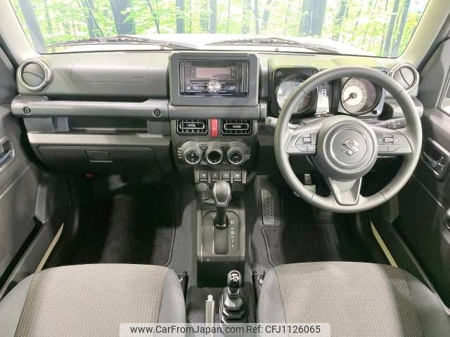 suzuki jimny-sierra 2023 -SUZUKI--Jimny Sierra 3BA-JB74W--JB74W-186483---SUZUKI--Jimny Sierra 3BA-JB74W--JB74W-186483- image 2