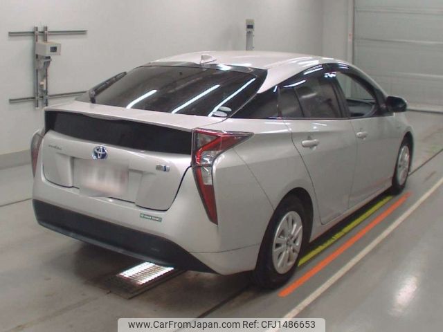 toyota prius 2018 -TOYOTA--Prius ZVW50-6126944---TOYOTA--Prius ZVW50-6126944- image 2