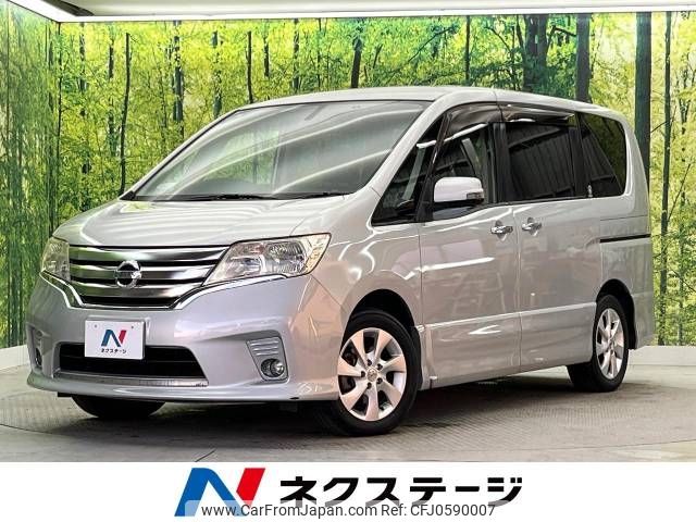 nissan serena 2011 -NISSAN--Serena DBA-FC26--FC26-018002---NISSAN--Serena DBA-FC26--FC26-018002- image 1