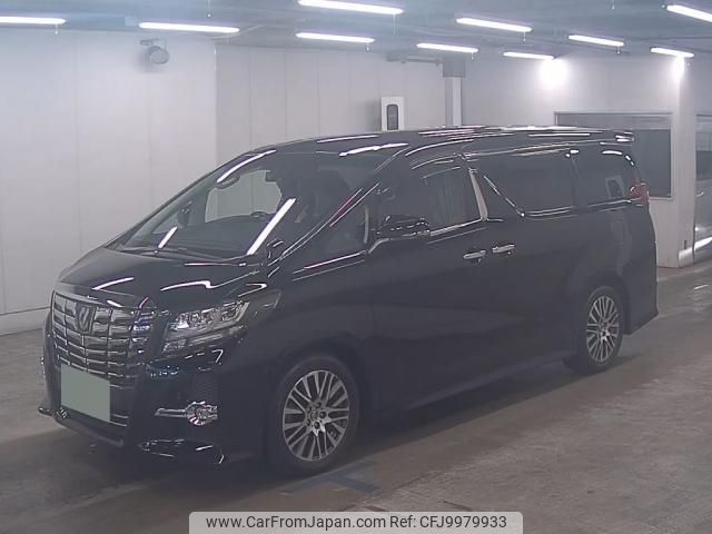 toyota alphard 2016 quick_quick_DBA-AGH30W_AGH30-0109511 image 2