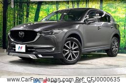 mazda cx-5 2019 -MAZDA--CX-5 3DA-KF2P--KF2P-315883---MAZDA--CX-5 3DA-KF2P--KF2P-315883-