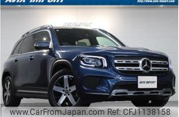 mercedes-benz glb-class 2021 quick_quick_247613M_W1N2476132W138076