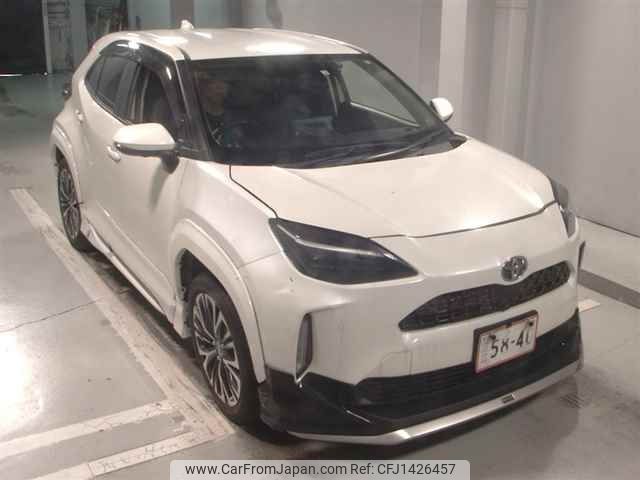 toyota yaris-cross 2022 -TOYOTA--Yaris Cross MXPB10-2020057---TOYOTA--Yaris Cross MXPB10-2020057- image 1