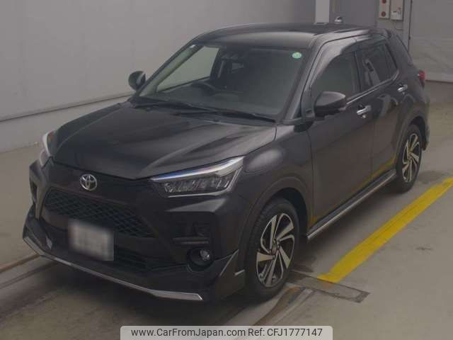 toyota raize 2023 CFJ1777147 image 1