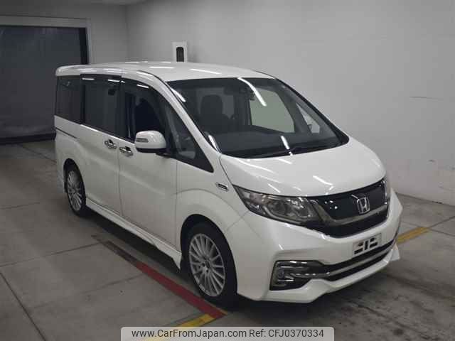 honda stepwagon 2016 -HONDA--Stepwgn RP4-1100124---HONDA--Stepwgn RP4-1100124- image 1