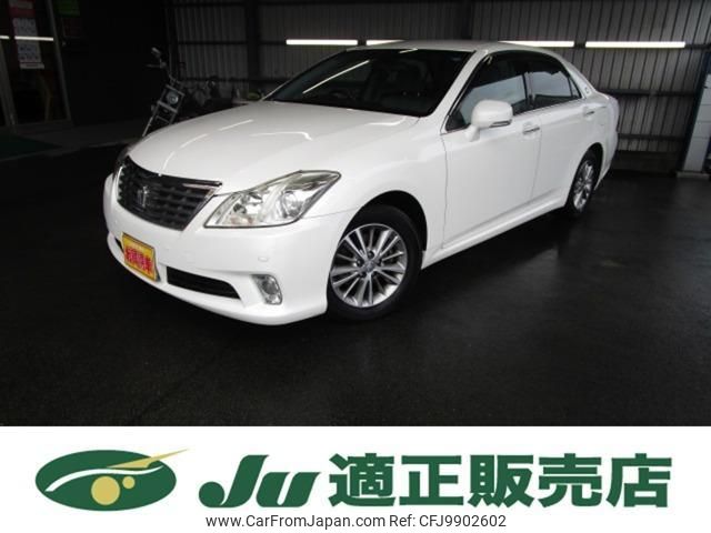 toyota crown 2010 quick_quick_DBA-GRS200_GRS200-0051517 image 1