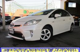 toyota prius-phv 2012 -TOYOTA--Prius PHV DLA-ZVW35--ZVW35-3001490---TOYOTA--Prius PHV DLA-ZVW35--ZVW35-3001490-