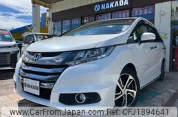 honda odyssey 2016 CFJ1894641