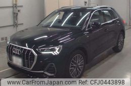 audi q3 2023 -AUDI 【静岡 301ﾒ1856】--Audi Q3 3AA-F3DFY--WAUZZZF31P1121558---AUDI 【静岡 301ﾒ1856】--Audi Q3 3AA-F3DFY--WAUZZZF31P1121558-