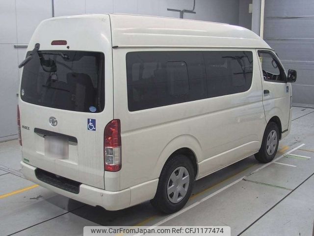 toyota hiace-van 2019 -TOYOTA--Hiace Van TRH200Kｶｲ-0298502---TOYOTA--Hiace Van TRH200Kｶｲ-0298502- image 2