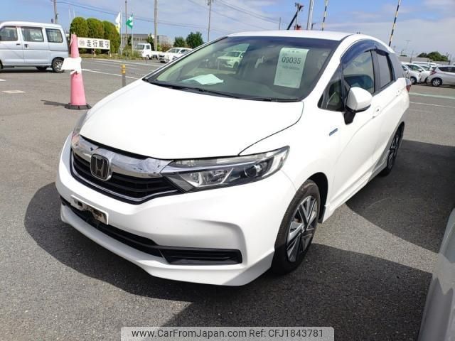 honda shuttle 2019 CFJ1843781 image 1