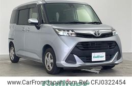 toyota tank 2018 -TOYOTA--Tank DBA-M900A--M900A-0192287---TOYOTA--Tank DBA-M900A--M900A-0192287-