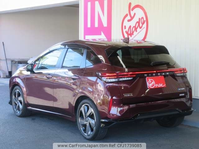 nissan aura 2023 CFJ1739085 image 2