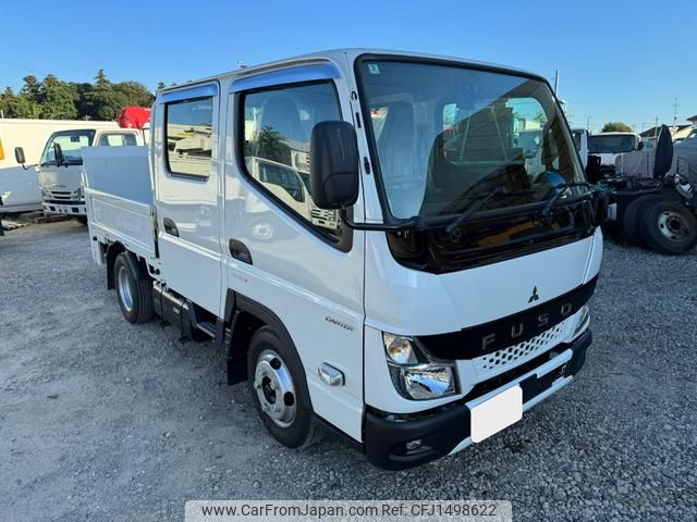mitsubishi-fuso canter 2025 CFJ1498622 image 2