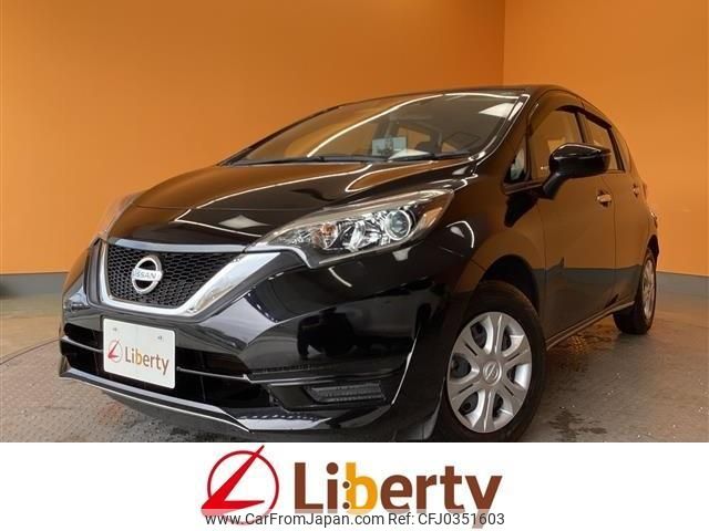 nissan note 2017 quick_quick_E12_E12-549110 image 1