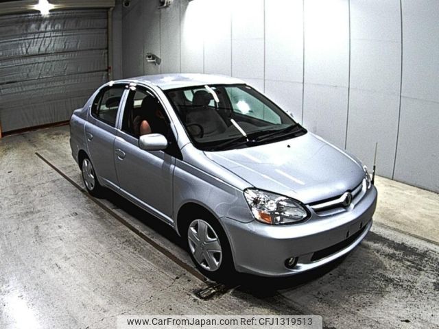 toyota platz 2004 -TOYOTA--Platz NCP12-0336983---TOYOTA--Platz NCP12-0336983- image 1