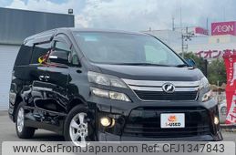 toyota vellfire 2013 quick_quick_DBA-ANH25W_ANH25-8042875