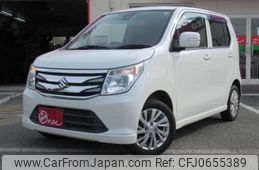 suzuki wagon-r 2014 CFJ0655389