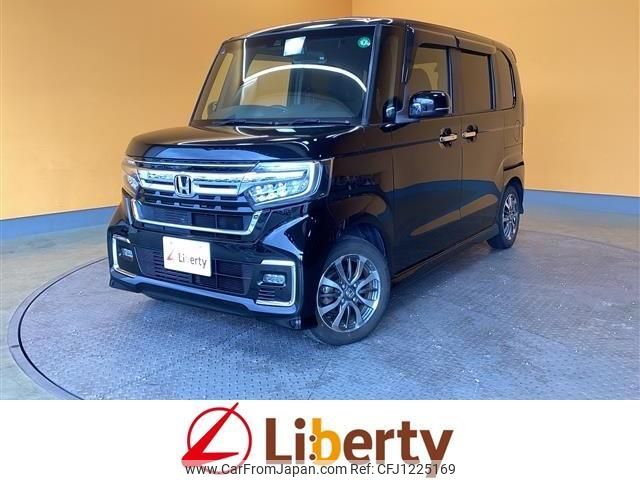 honda n-box 2021 quick_quick_JF3_JF3-5052752 image 1
