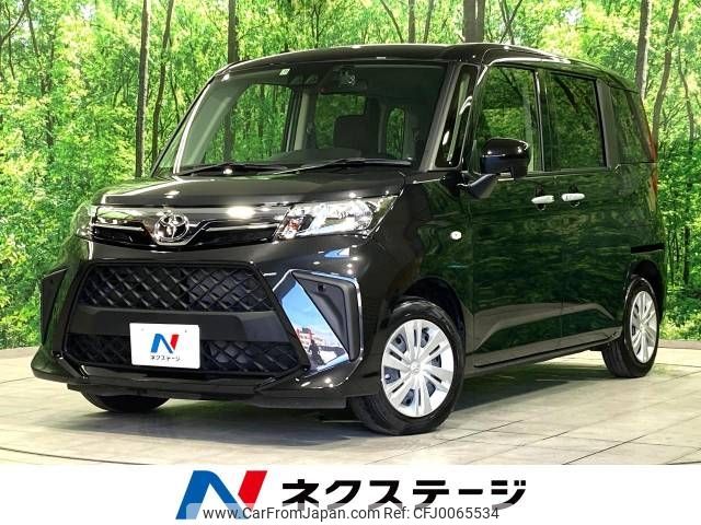 toyota roomy 2022 -TOYOTA--Roomy 5BA-M900A--M900A-1016919---TOYOTA--Roomy 5BA-M900A--M900A-1016919- image 1