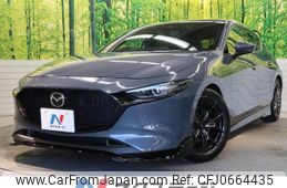 mazda mazda3 2019 -MAZDA--MAZDA3 3AA-BPEP--BPEP-101015---MAZDA--MAZDA3 3AA-BPEP--BPEP-101015-